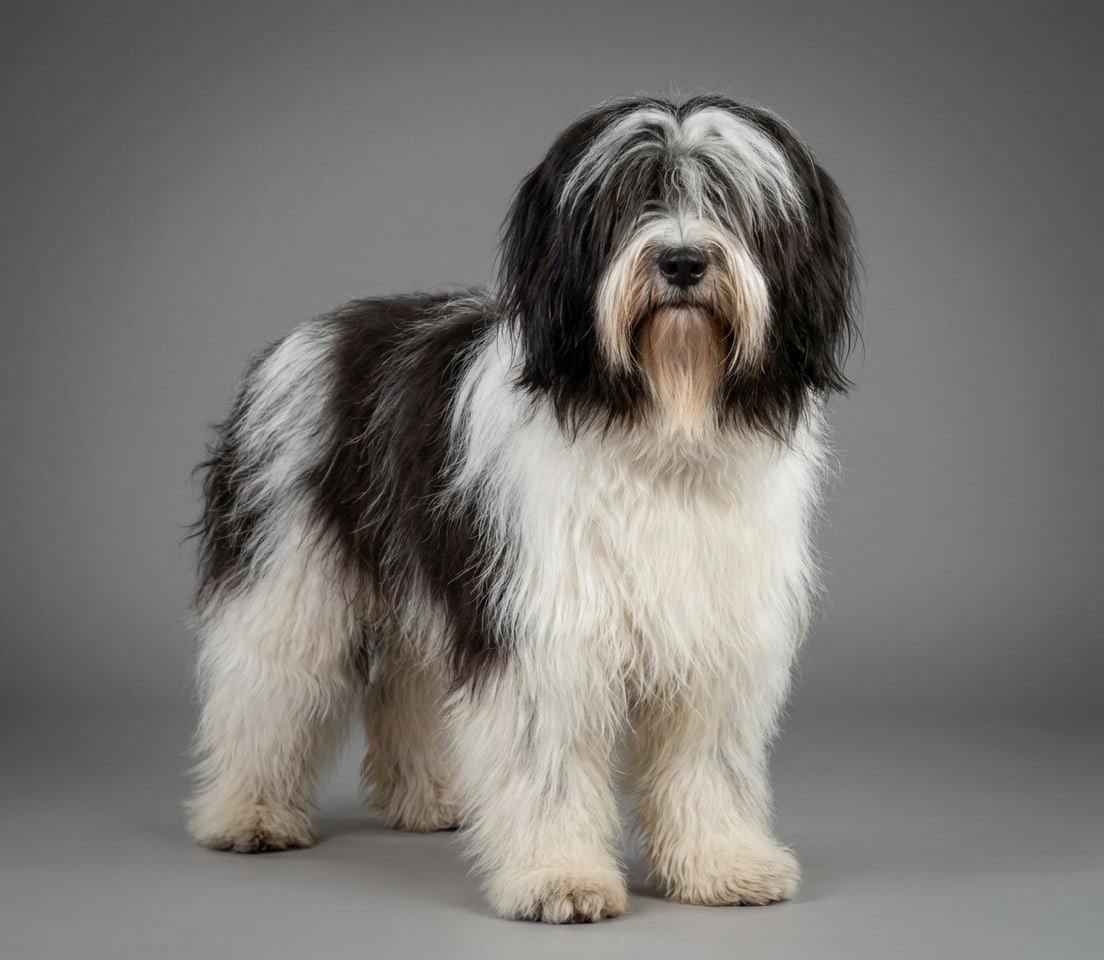 Belgian Laekenois