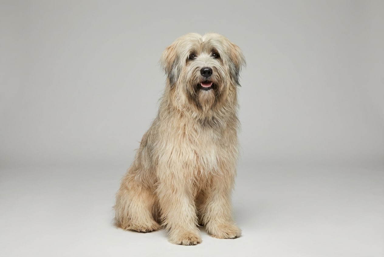 Grand Basset Griffon Vendeen grooming