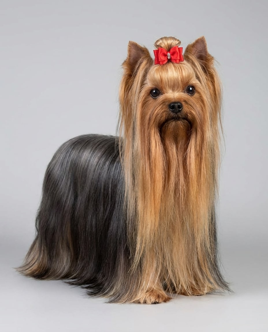 Kai Ken grooming