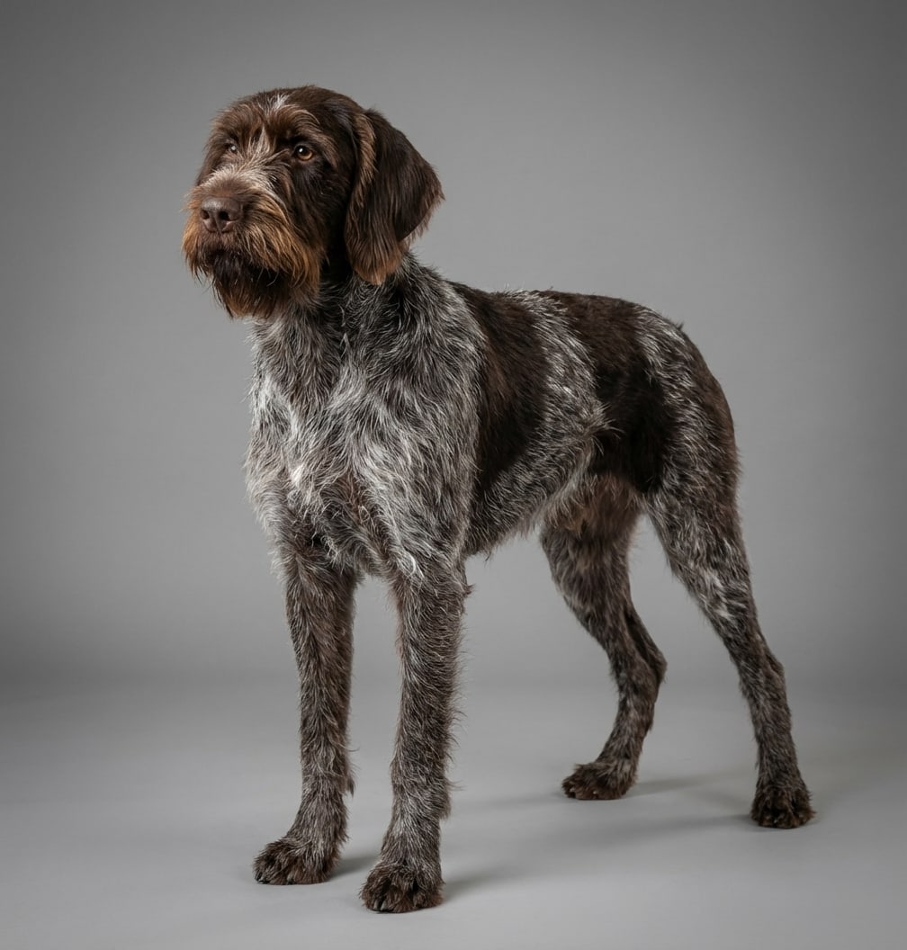 Perro de Presa Canario grooming