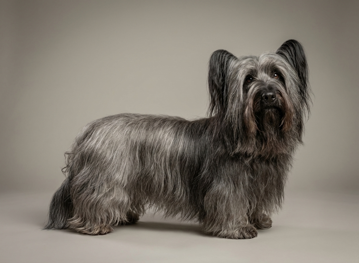 Skye Terrier