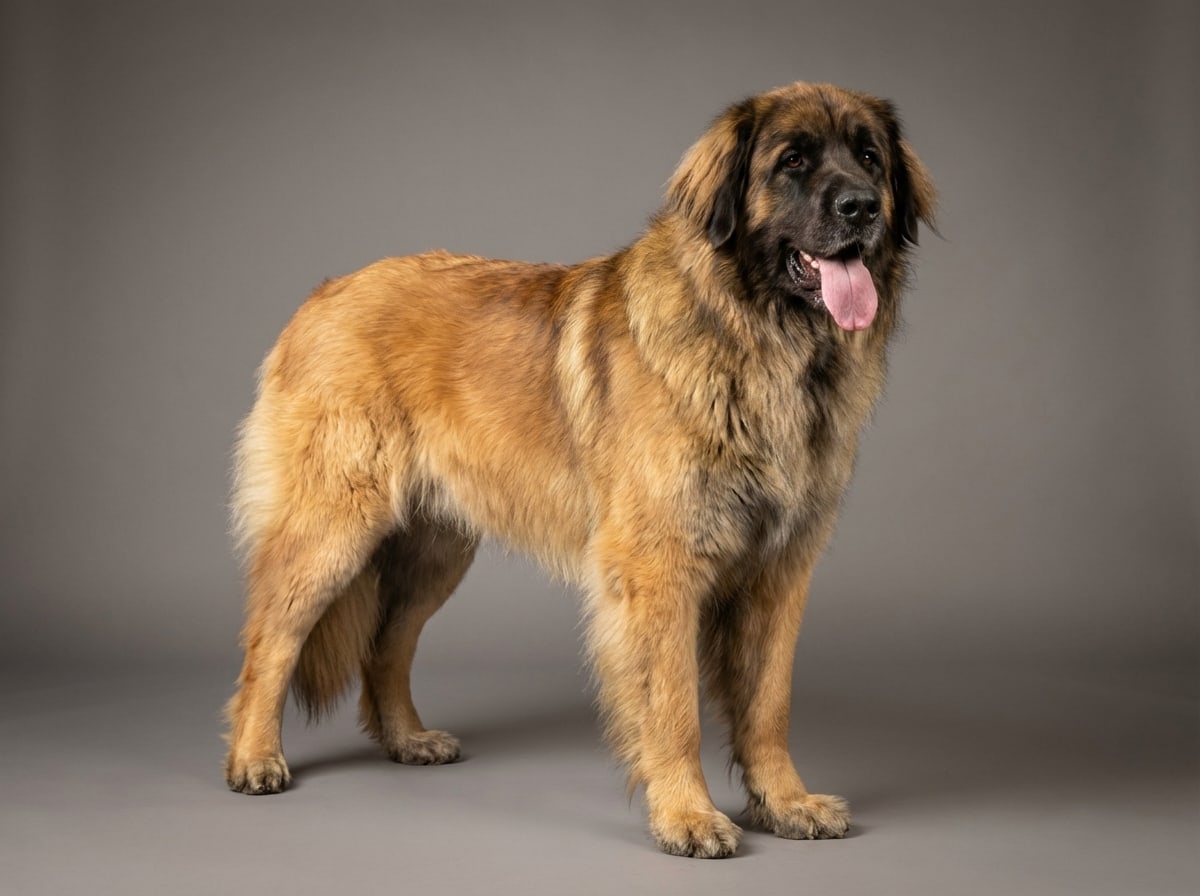 South African Boerboel grooming